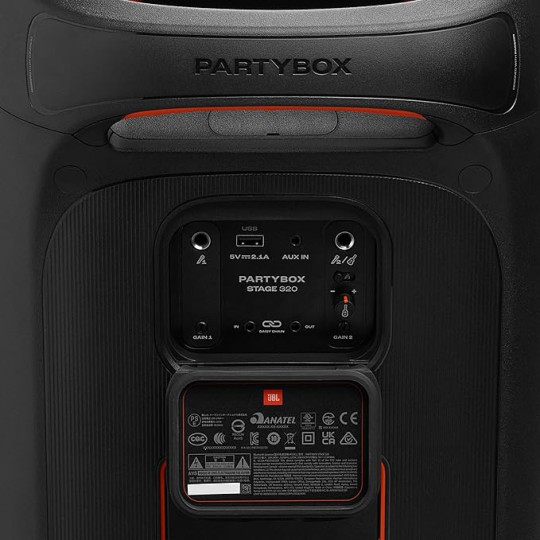 پارتی باکس جی بی ال partybox Stage JBL 320 3