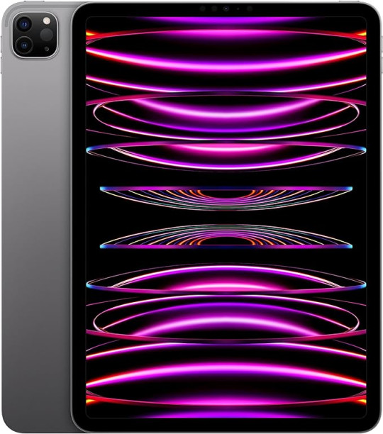 ایپد اپل مدل iPad Pro 12-9-inch Wi-Fi + Cellular 2022 ظرفیت ایپد اپل مدل iPad Pro 12-9-inch Wi-Fi + Cellular 2022 ظرفیت