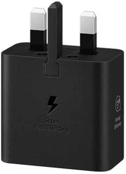 شارژر اصلی سامسونگ Samsung Adapter 25W Original 2