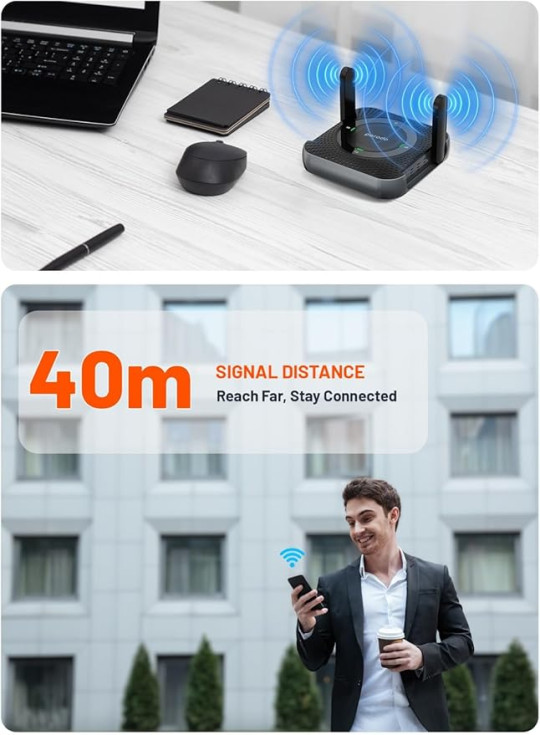 مودم LTE قابل حمل پرودو مدل PD-4GCPMF home and outdoor portable router 4