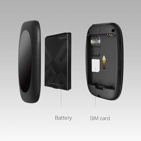 مودم 4G قابل حمل تی پی-لینک مدل TP-Link M7000 4
