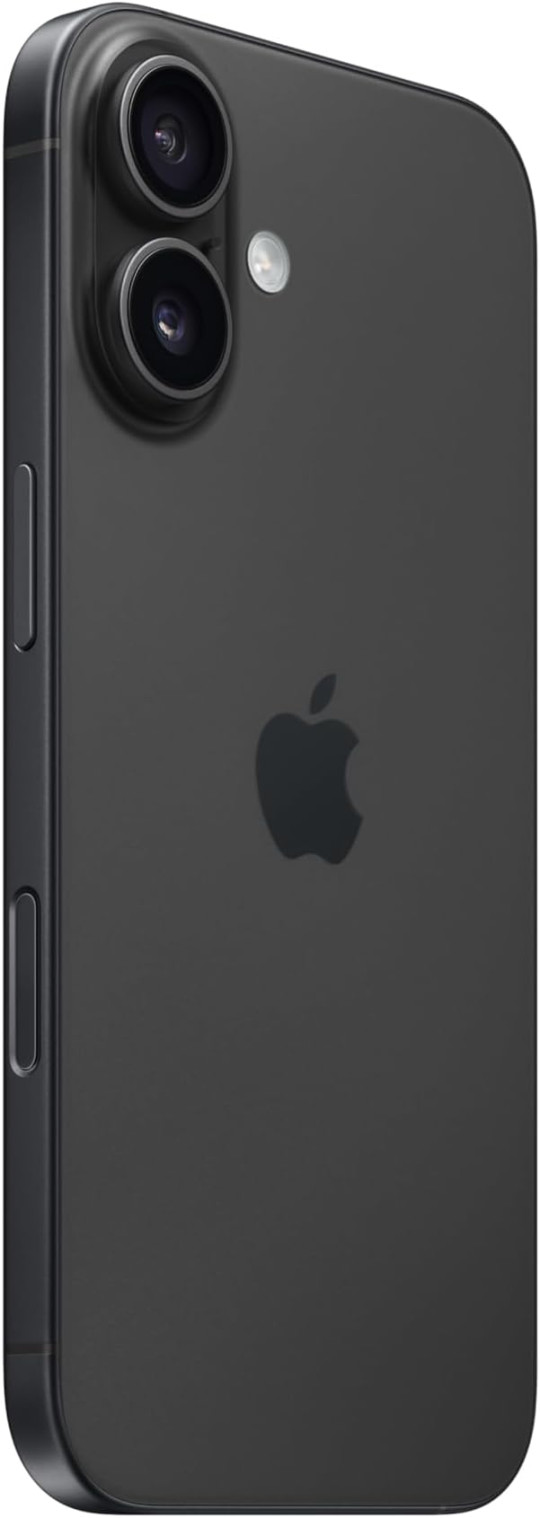 Apple iPhone 16 (128 GB) CHA - Black 2
