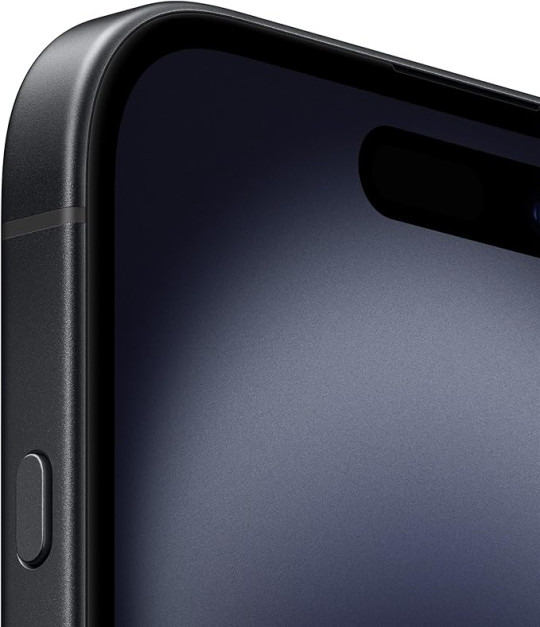 Apple iPhone 16 (128 GB) CHA - Black 3