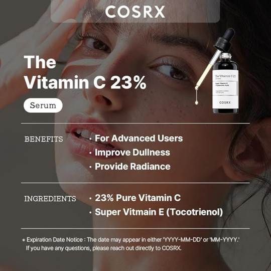 سرم ویتامین C برند COSRX 2