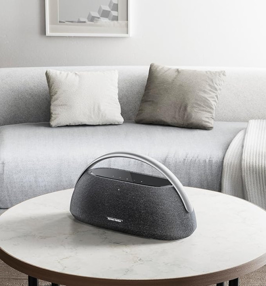 اسپیکر هارمن کاردن Harman Kardon Go + Play 3 4