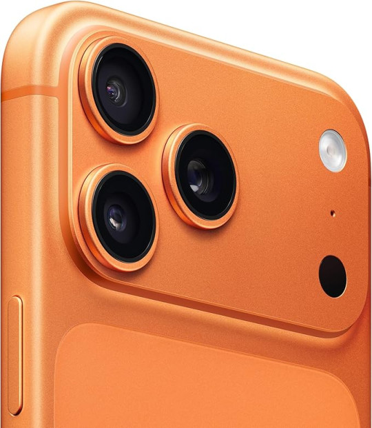 iphone 17 pro max (256 GB) ZAA - Cosmic Orange 2