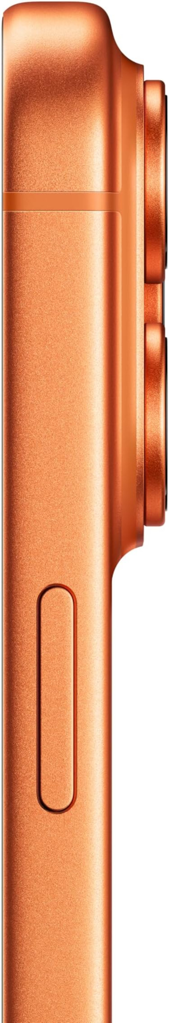 iphone 17 pro max (256 GB) ZAA - Cosmic Orange 3