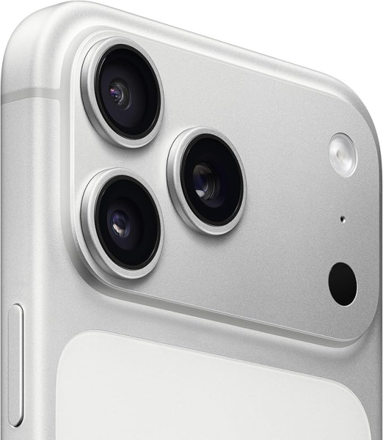 iphone 17 pro max (256 GB) ZAA - Silver 2