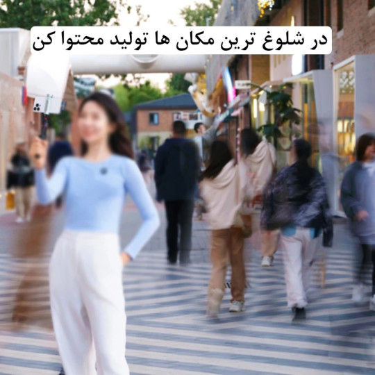 ست میکروفن بی سیم هالی لند مدل Lark M2 مجموعه 2 عددی 2