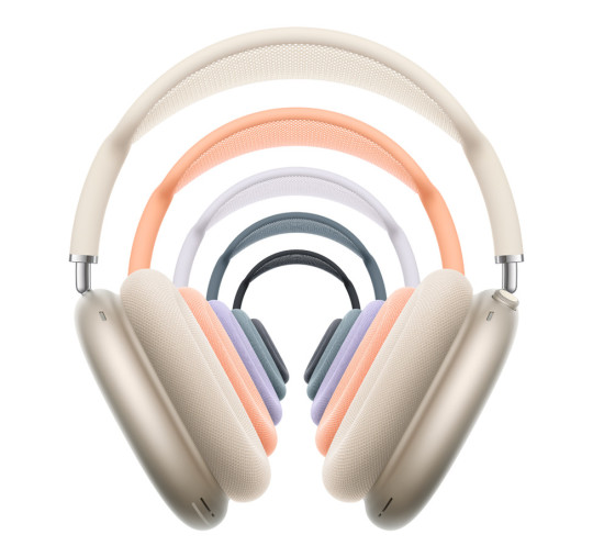 هدفون بی‌سیم اپل مدل AirPods Max 2 2