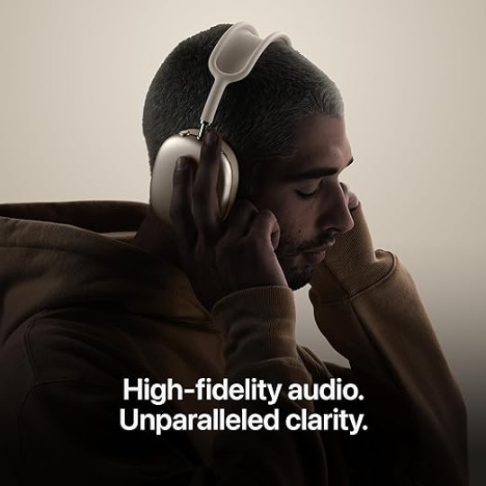هدفون بی‌سیم اپل مدل AirPods Max 2 4