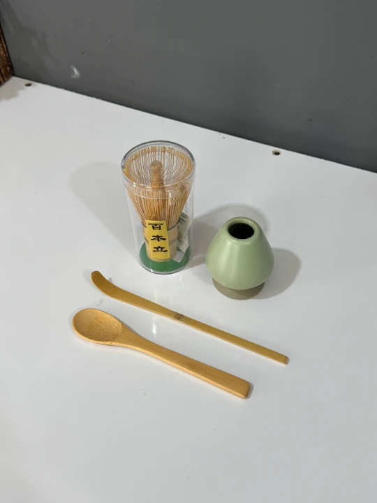 ست ماچا ۴تایی 2