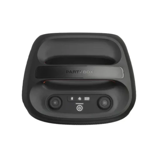 اسپیکر بلوتوثی قابل حمل جی بی ال 100 وات مدل PartyBox Encore Essential 2 با گارانتی ۱۸ ماهه شرکتی 4