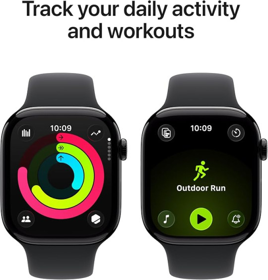 ساعت هوشمند اپل سری 11 مدل Apple Watch Series 11 Aluminum Case 4۲mm با گارانتی 18 ماهه شرکتی 3