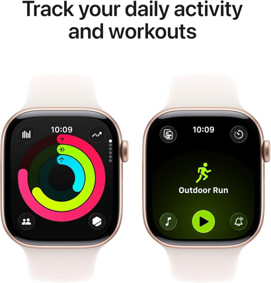 Apple Watch Series 11 Aluminum Case 46mm با گارانتی 18 ماهه شرکتی 3