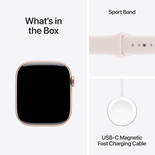 Apple Watch Series 11 Aluminum Case 46mm با گارانتی 18 ماهه شرکتی 4